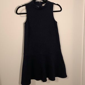 Navy Ann Taylor Loft dress